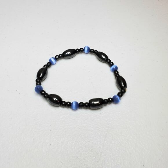 Unbranded Fashion Stargazer Bead Stretch Band Bracelet - Picture 4 of 4